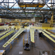 Illustration for article titled The Stunning Factory Porn Of Aircraft Assembly Lines
